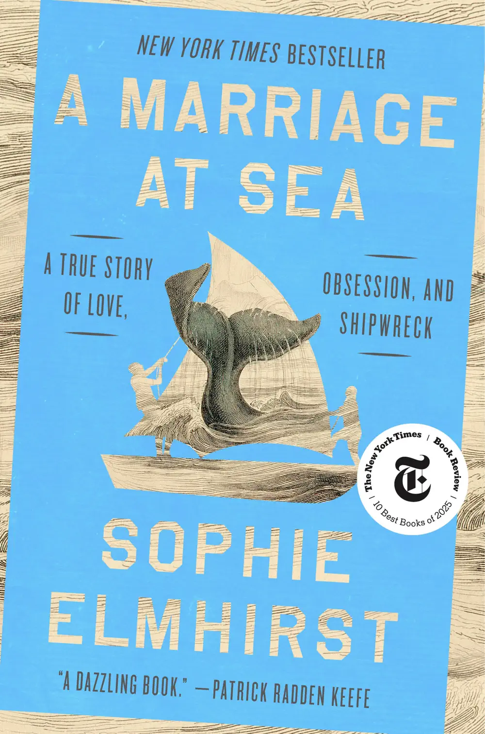 A Marriage at Sea - Sophie Elmhirst