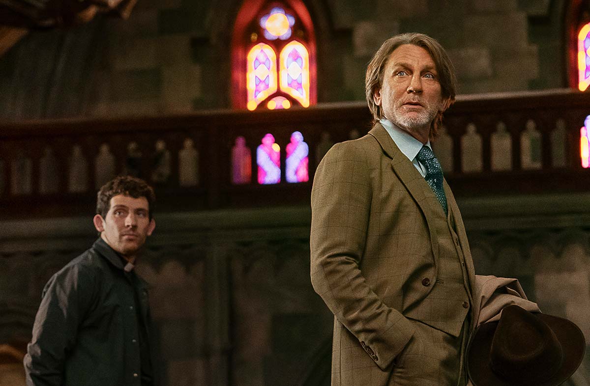 Wake Up Dead Man - Rian Johnson