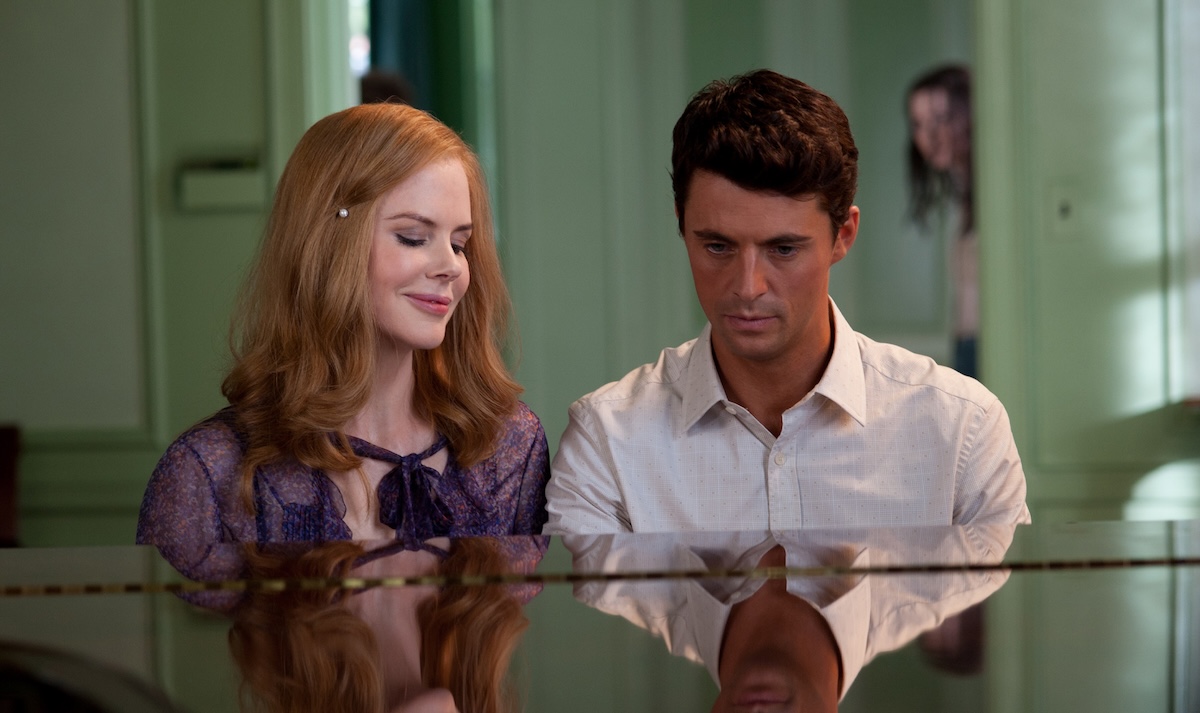 Stoker - Park Chan-wook