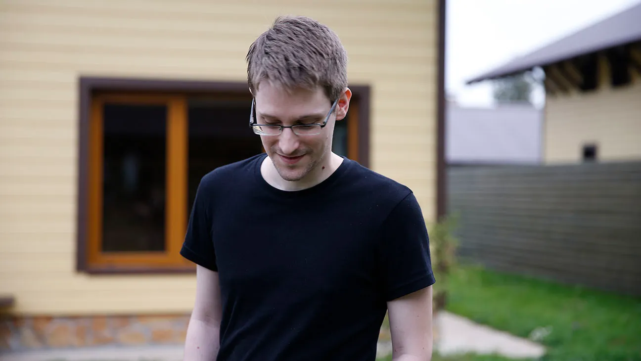 Citizenfour - Laura Poitras