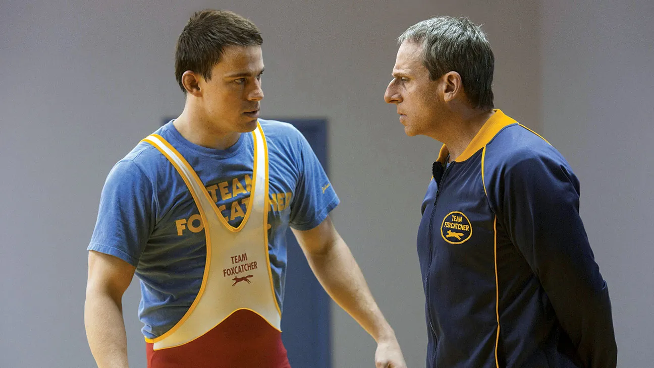 Foxcatcher - Bennett Miller