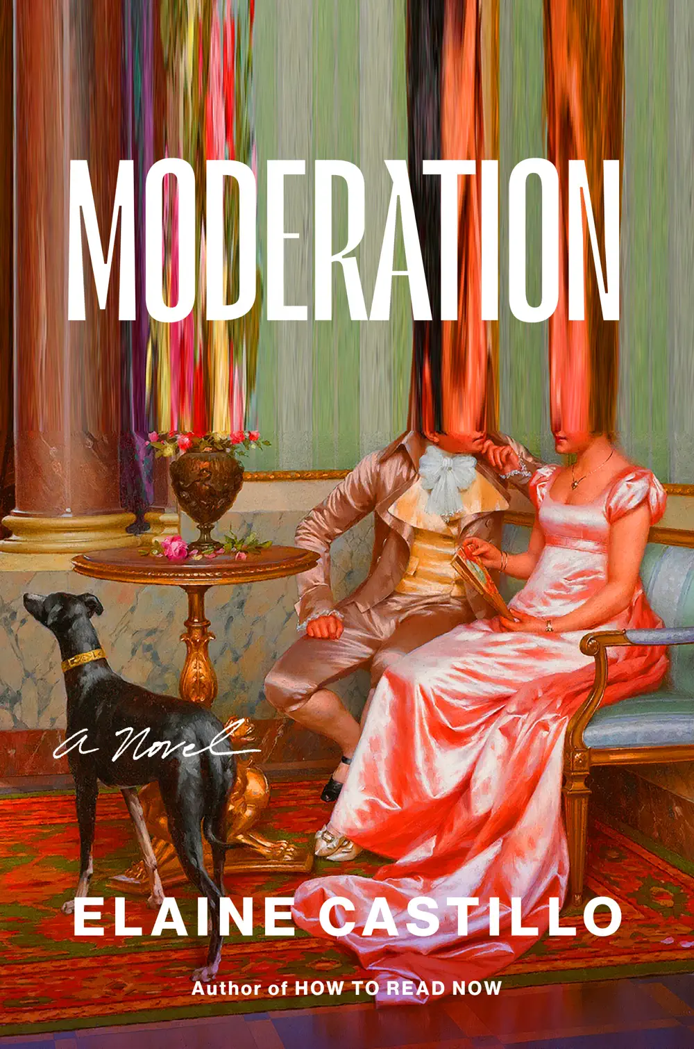 Moderation - Elaine Castillo