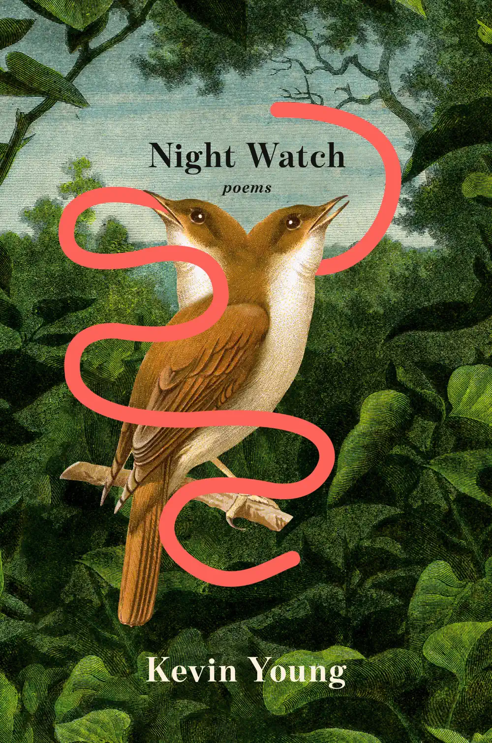 Night Watch - Kevin Young