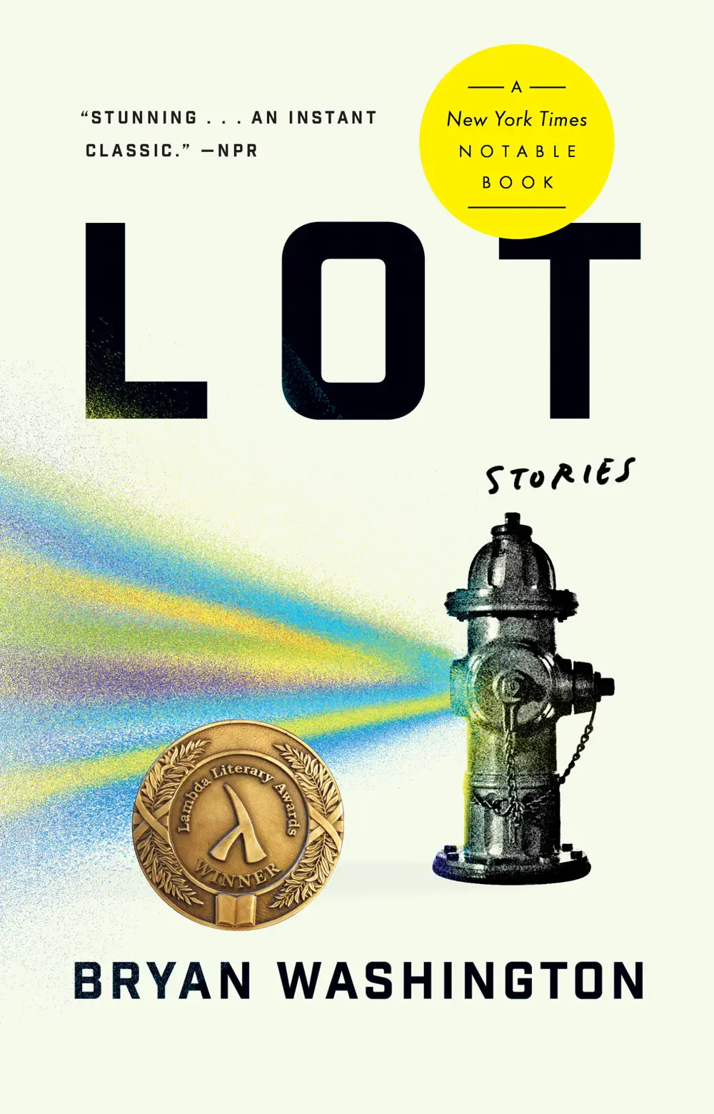 Lot - Bryan Washington
