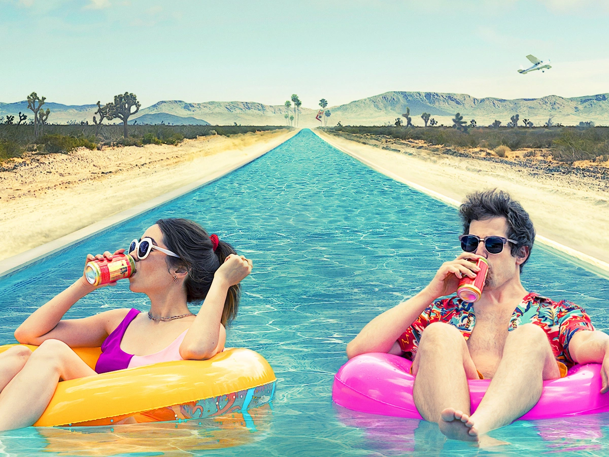 Palm Springs - Max Barbakow