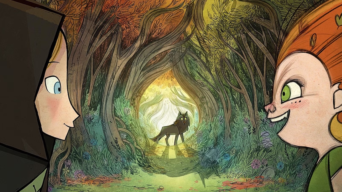 Wolfwalkers - Tomm Moore and Ross Stewart