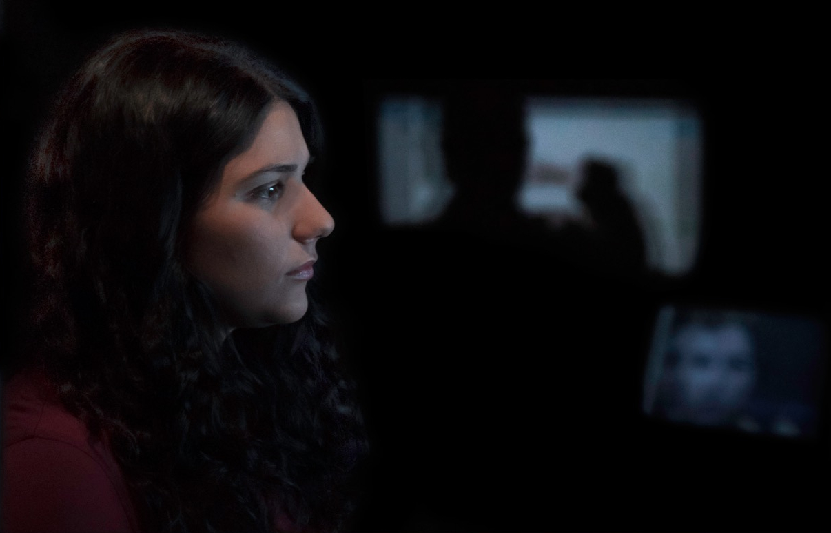 The Viewing Booth - Ra’anan Alexandrowicz