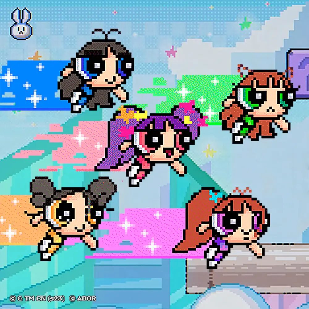 Get Up - NewJeans