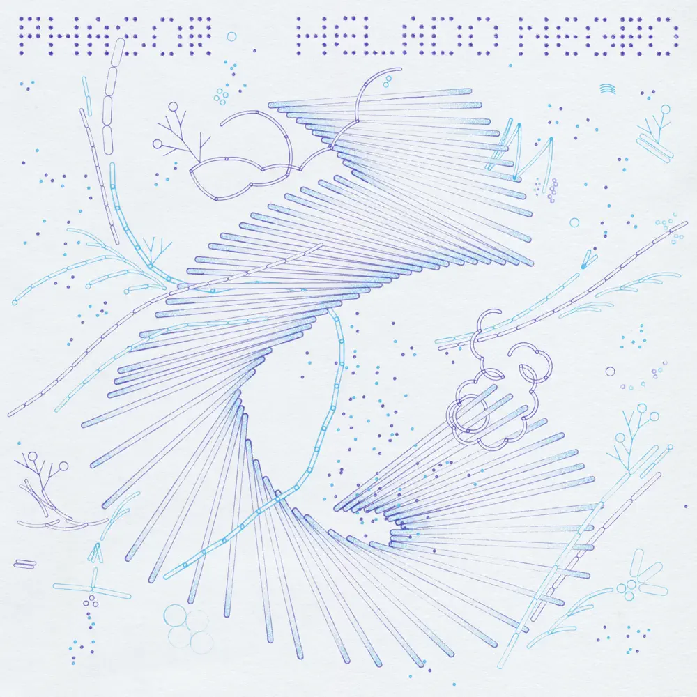 Phasor - Helado Negro