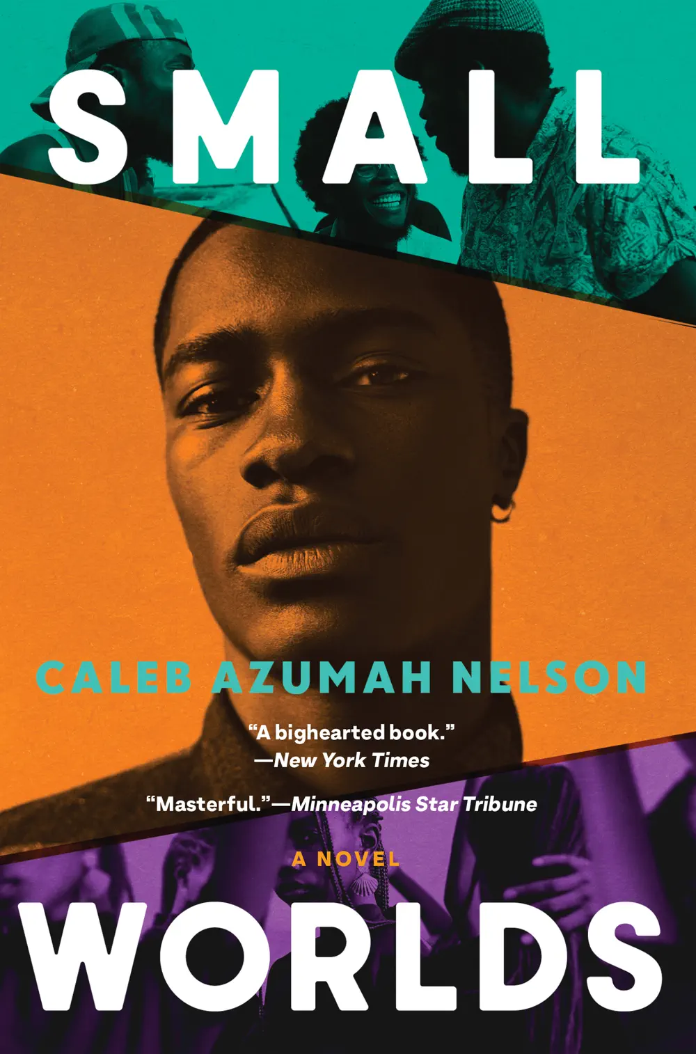 Small Worlds - Caleb Azumah Nelson