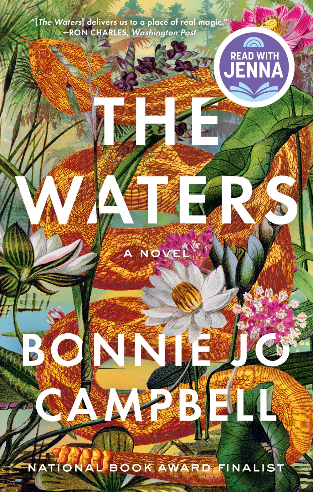 The Waters - Bonnie Jo Campbell