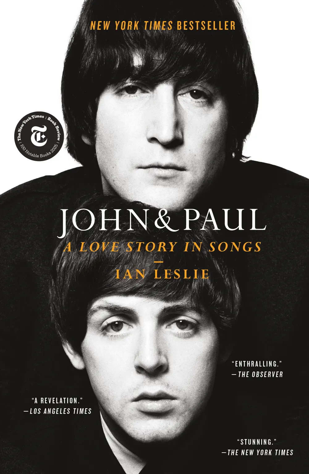 John & Paul - Ian Leslie