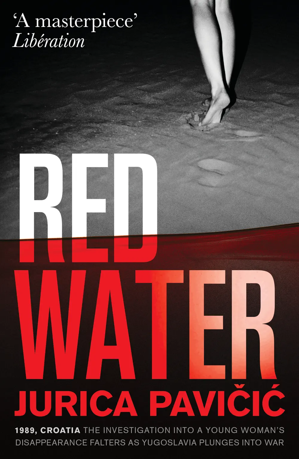 Red Water - Jurica Pavicic