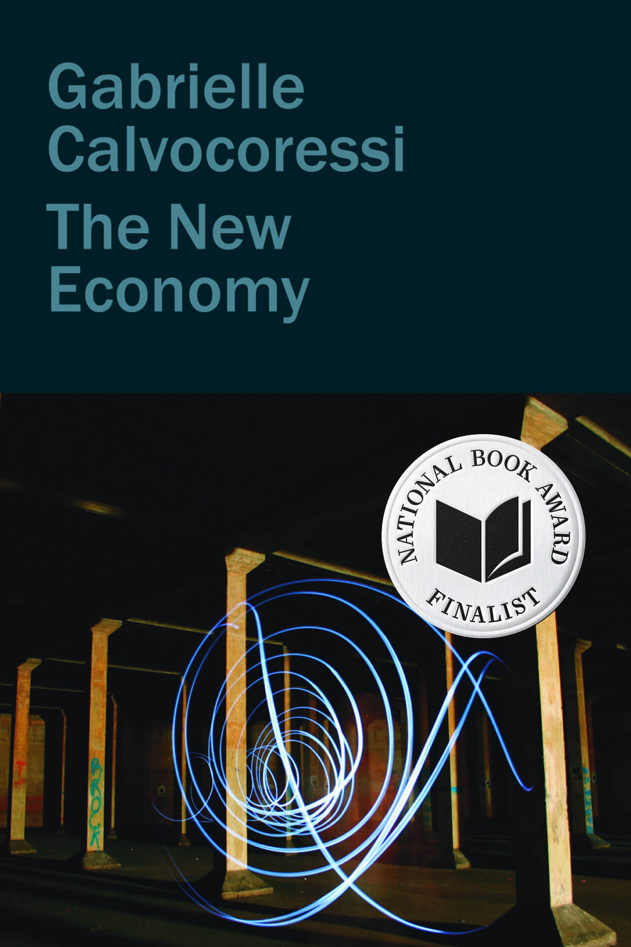 The New Economy - Gabrielle Calvocoressi