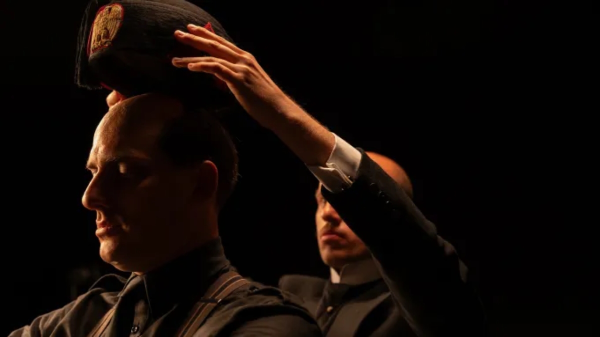 Mussolini: Son of the Century