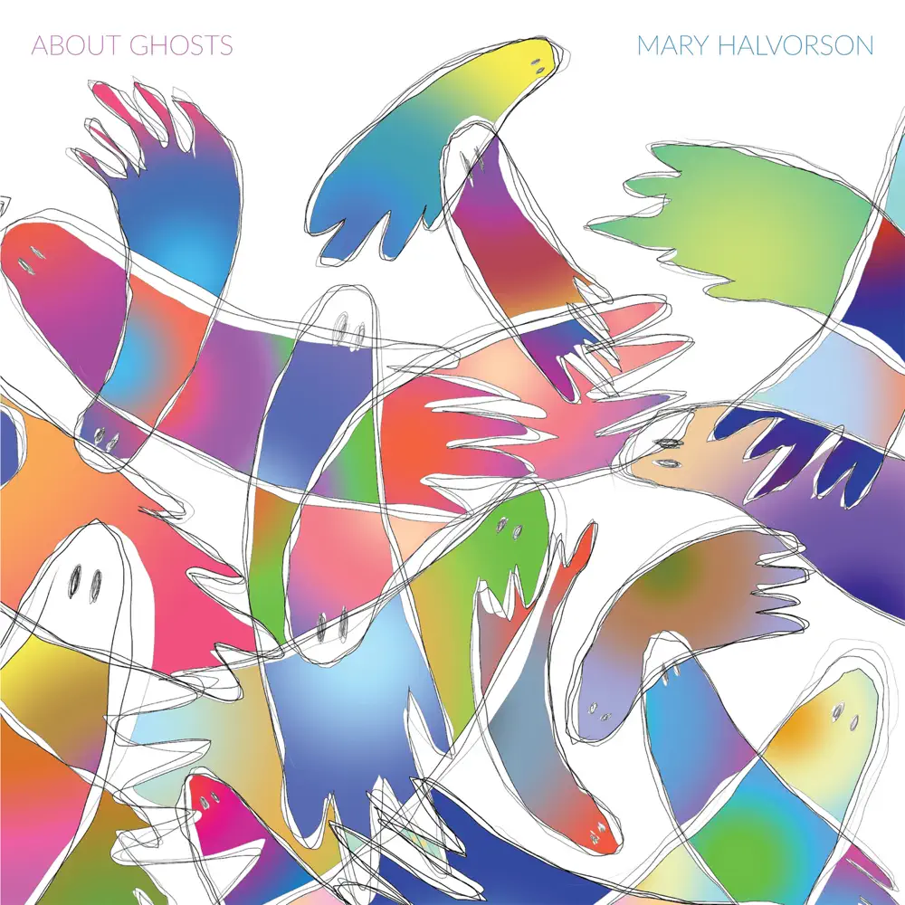 About Ghosts - Mary Halvorson