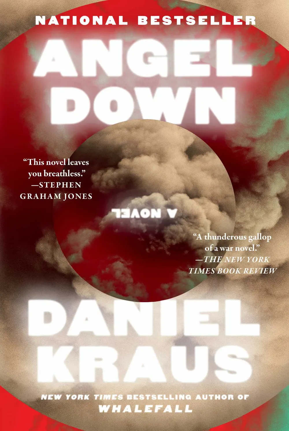 Angel Down - Daniel Kraus