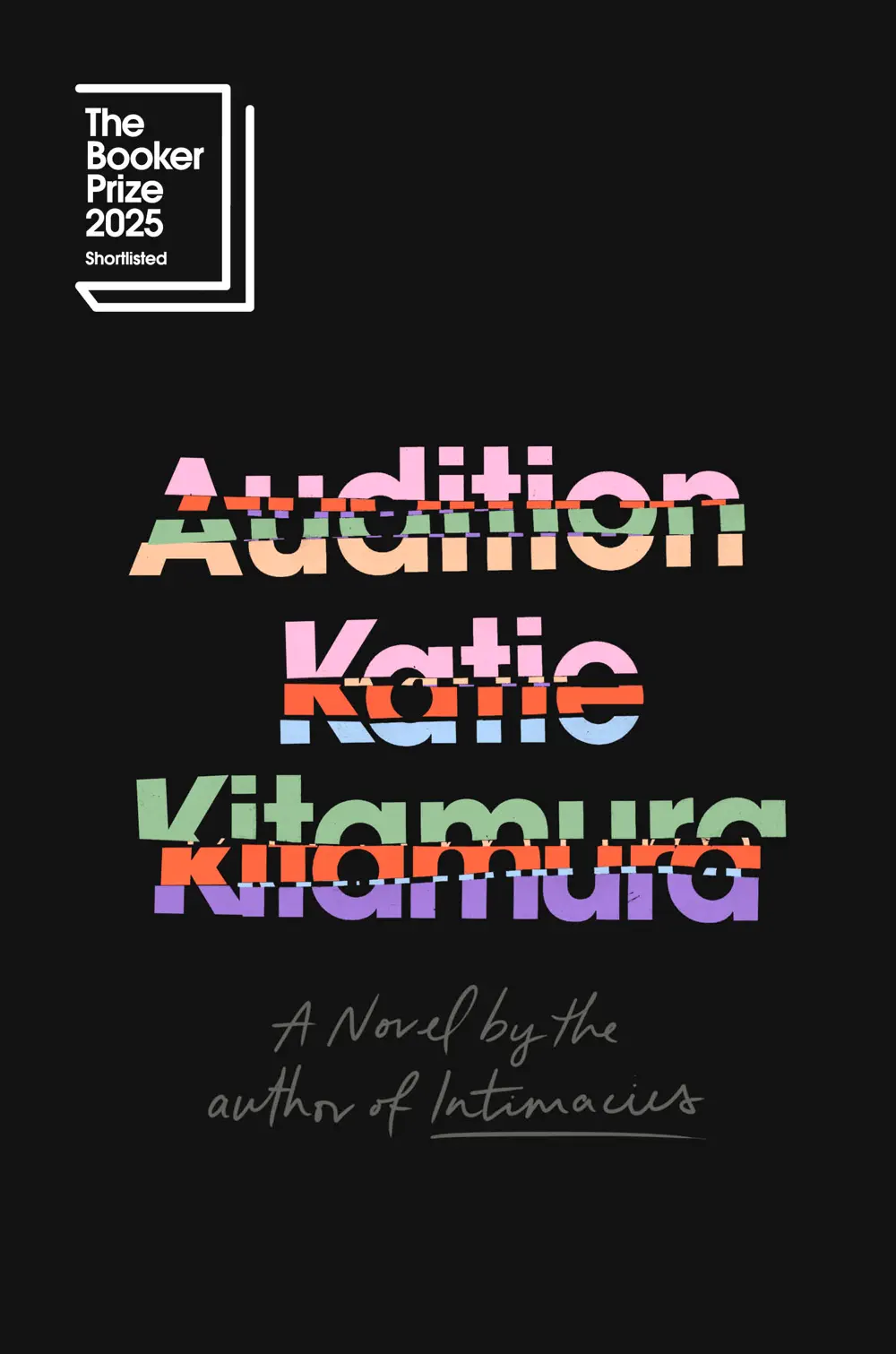 Audition - Katie Kitamura