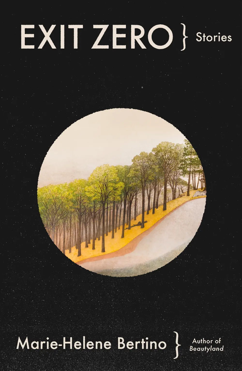 Exit Zero - Marie-Helene Bertino