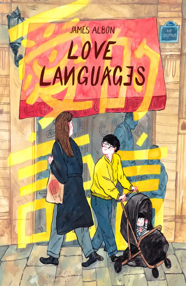 Love Languages - James Albon