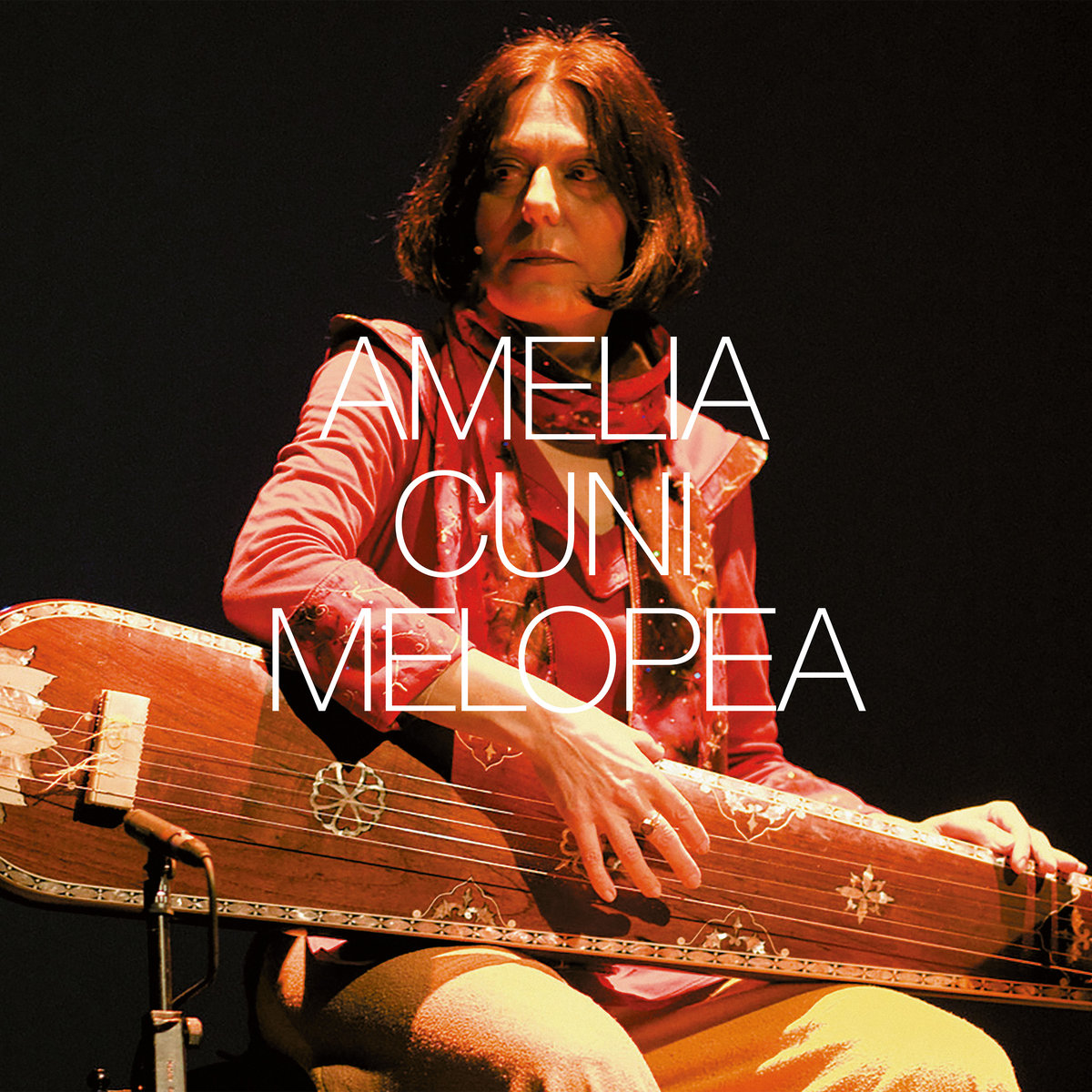 Melopea - Amelia Cuni