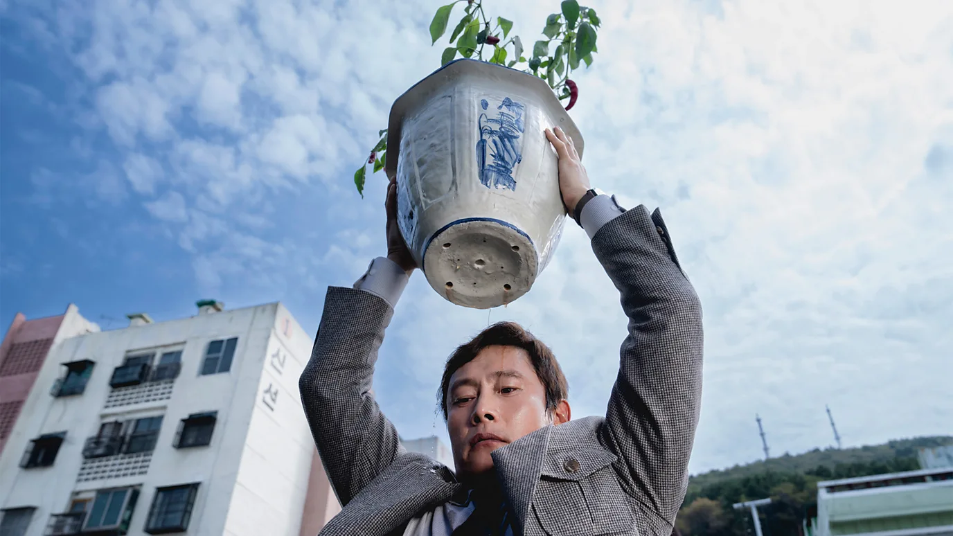 No Other Choice - Park Chan-wook