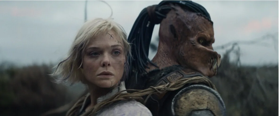 Predator: Badlands - Dan Trachtenberg