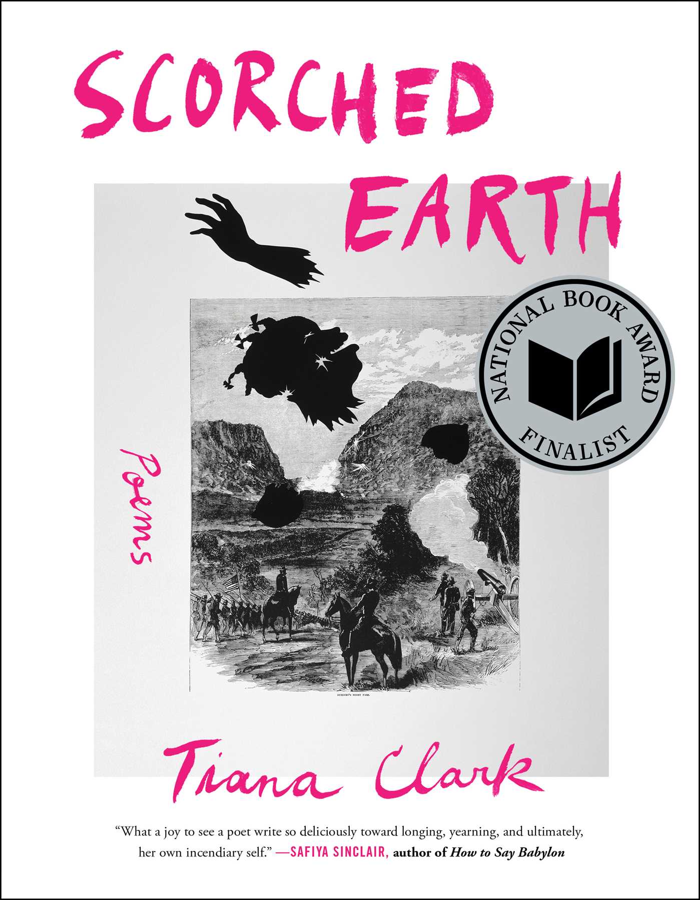 Scorched Earth - Tiana Clark