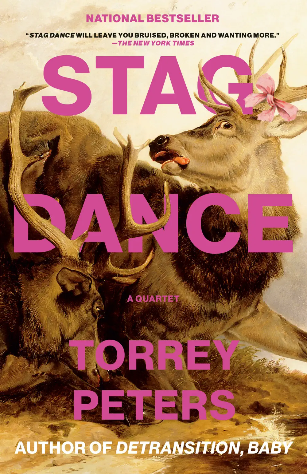 Stag Dance - Torrey Peters