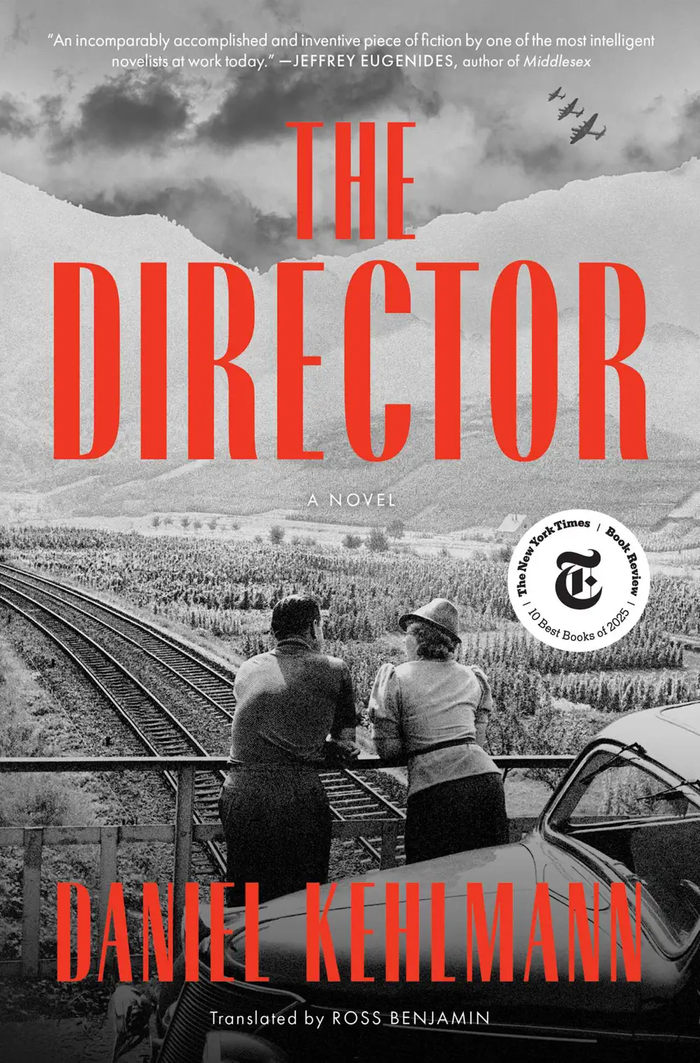 The Director - Daniel Kehlmann