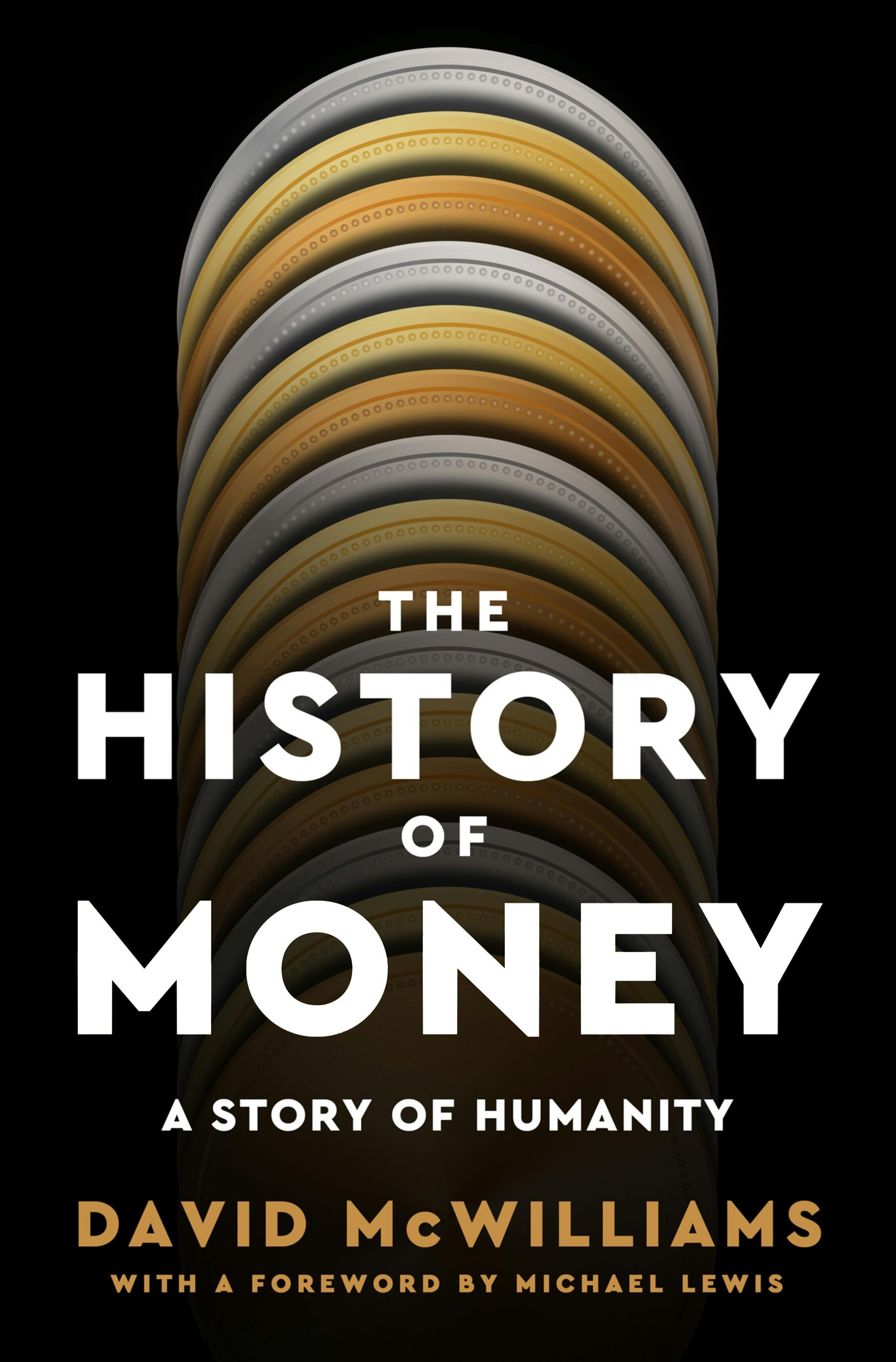 The History of Money - David McWilliams