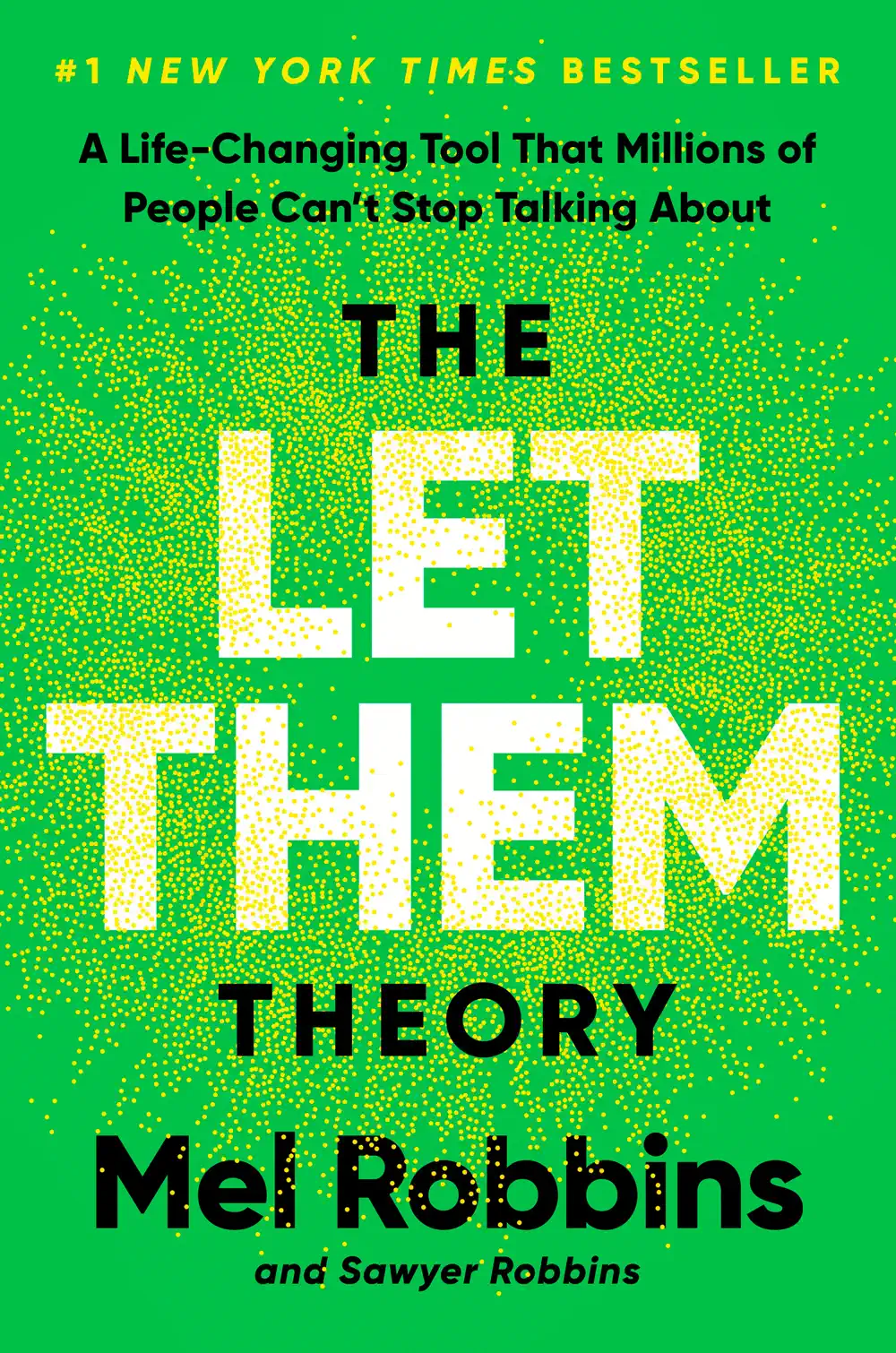 The Let Them Theory - Mel Robbins