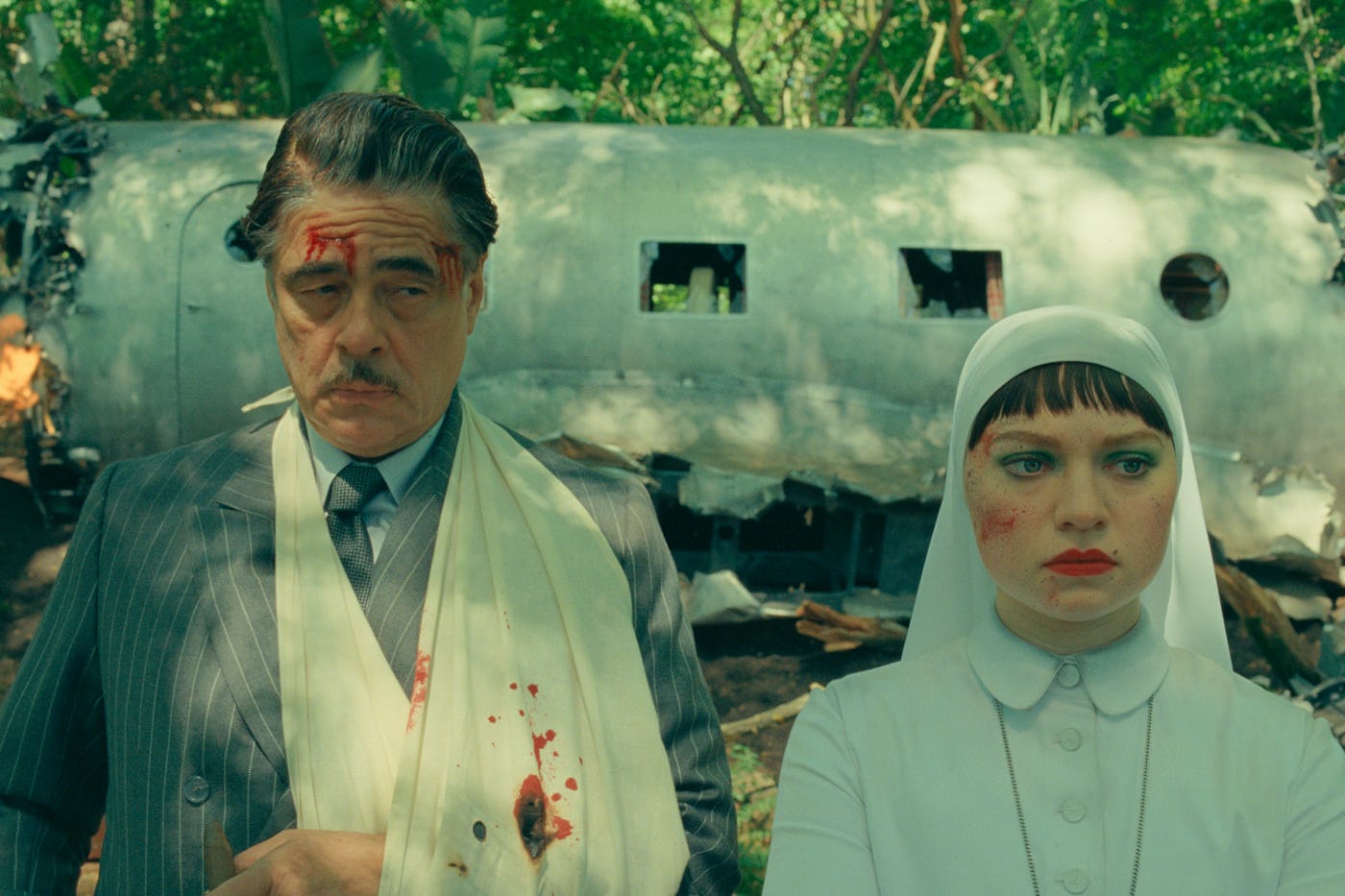 The Phoenician Scheme - Wes Anderson