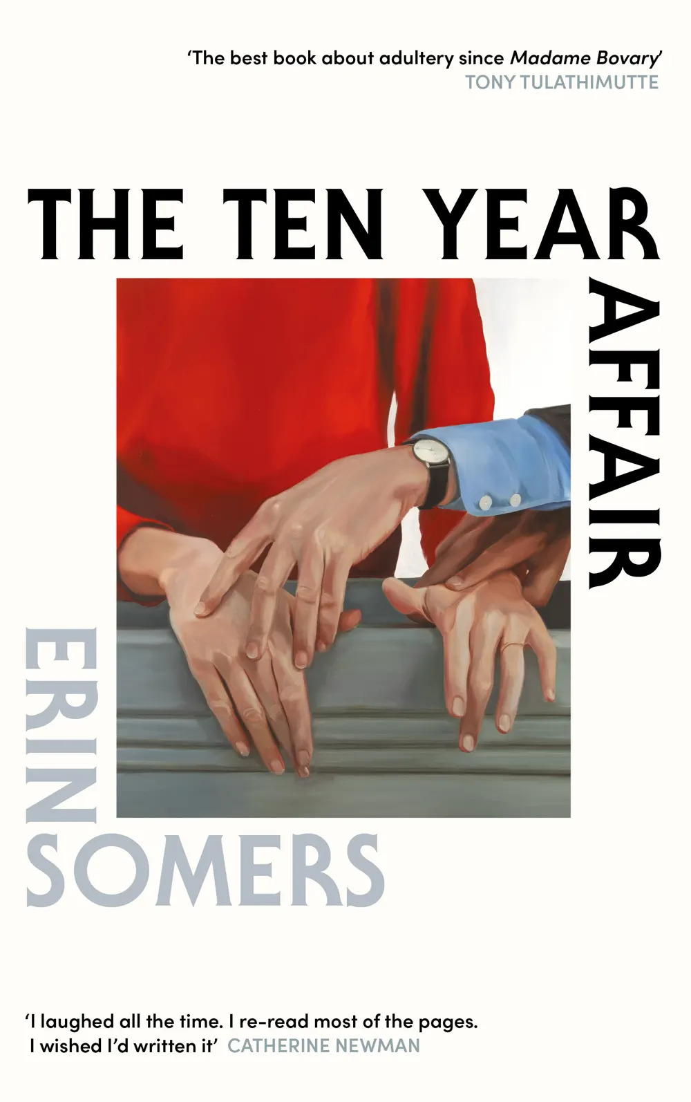 The Ten Year Affair - Erin Somers