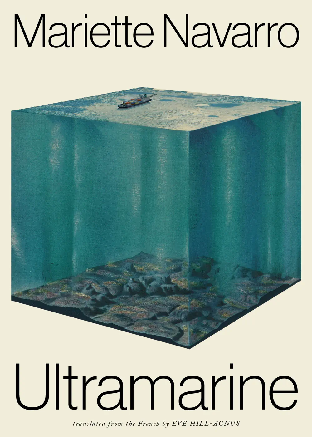 Ultramarine - Mariette Navarro