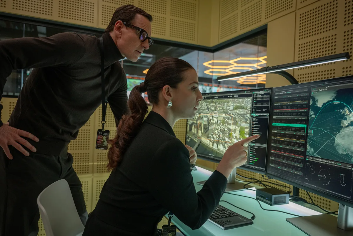 Black Bag - Steven Soderbergh