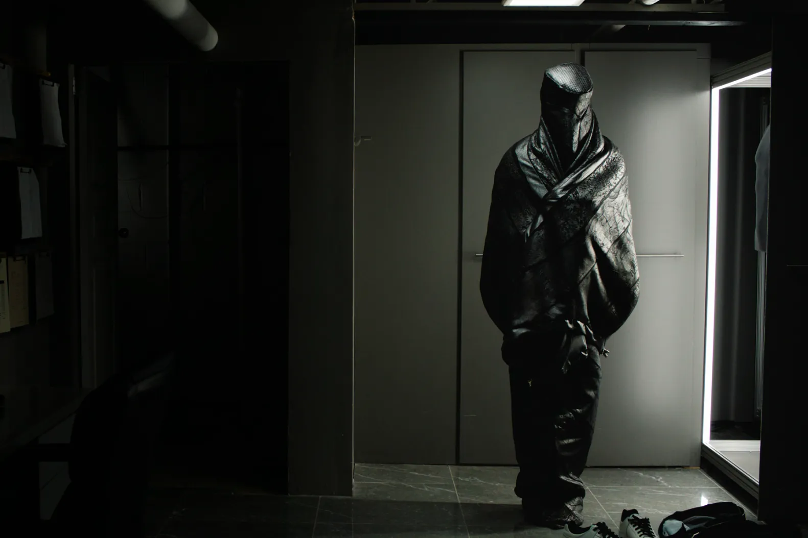 The Shrouds - David Cronenberg