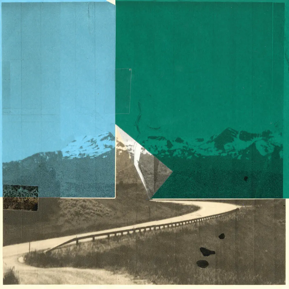 When the Distance is Blue - Macie Stewart